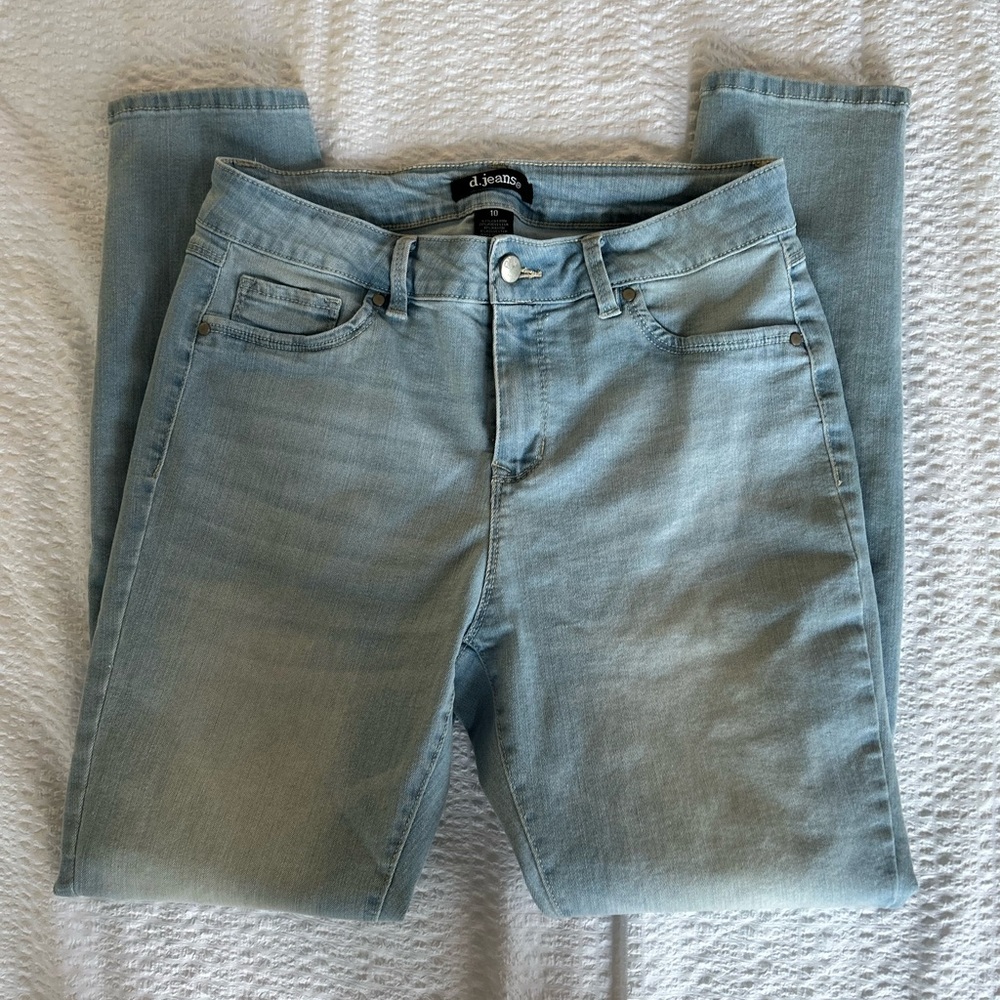 blue d jeans